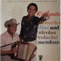  Diomedes Díaz And Nicolas Colacho Mendoza ‎– ¡Cantando 